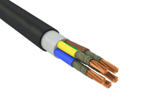 ВВГнг(А)-FRLS 5х35,0 мк-1